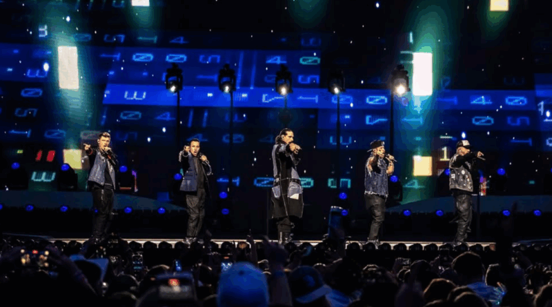 Backstreet Boys | Reprodução/Instagram/@backstreetboys