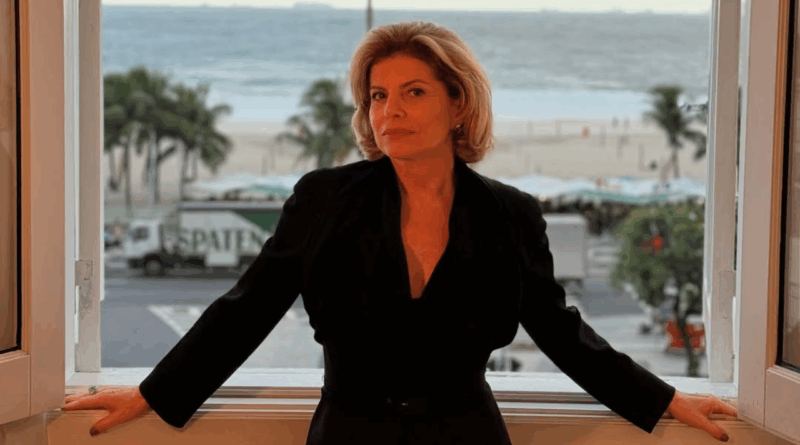 Debora Bloch como Odete Roitman em Vale Tudo | Reprodução\Instagram\@deborablochoficial