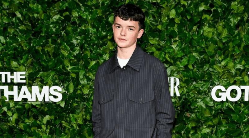 Owen Cooper no Emmy 2025 | Reprodução/Instagram/@owencoooper