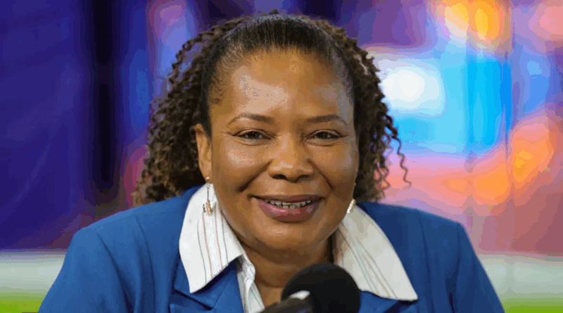 Margareth Menezes | Reprodução\Agencia Brasil