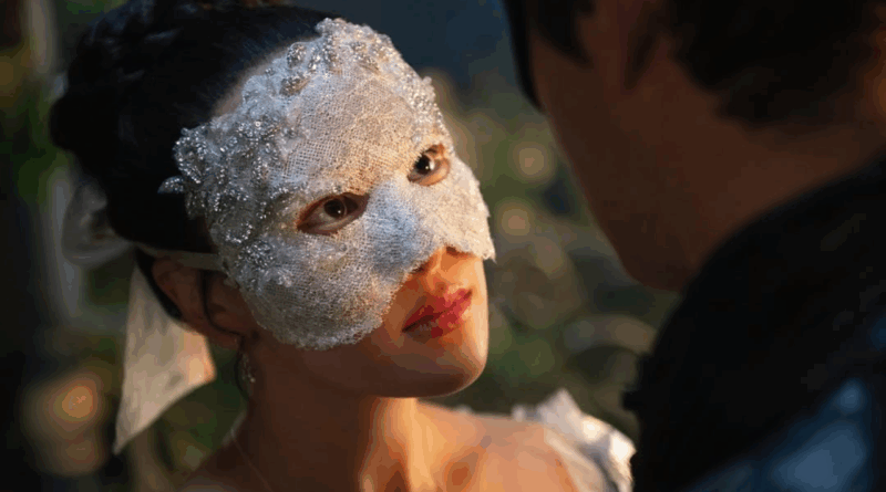 Personagem Sophie em Briegdton | Reprodução/Instagram/@bridgertonnetflix