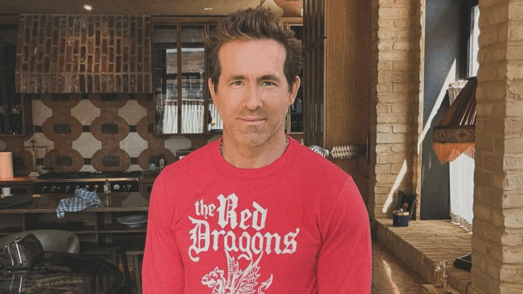 Ryan Reynolds | Reprodução/ Instagram/ @vancityreynolds