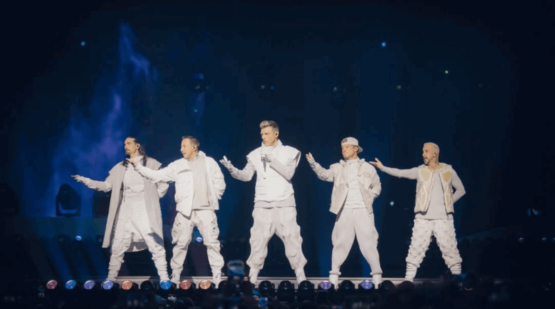 Backstreet Boys | Reprodução/Instagram/@backstreetboys