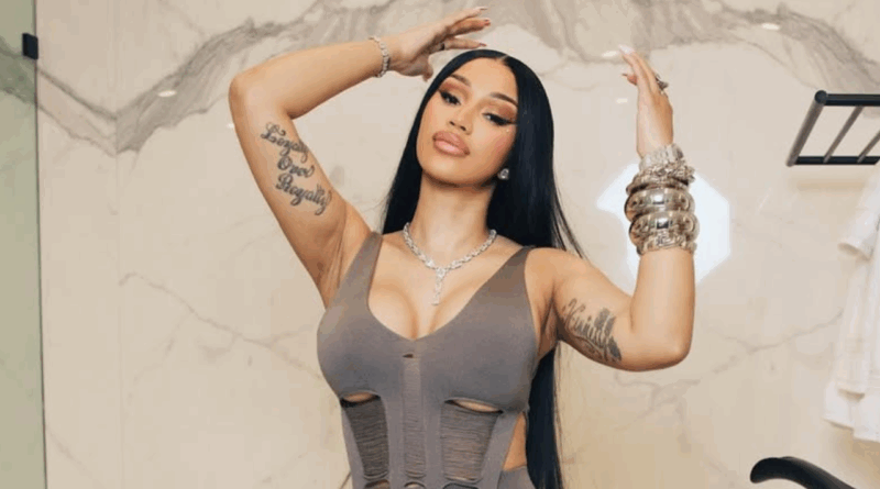 Cardi B | Reprodução/Instagram/@imcardib