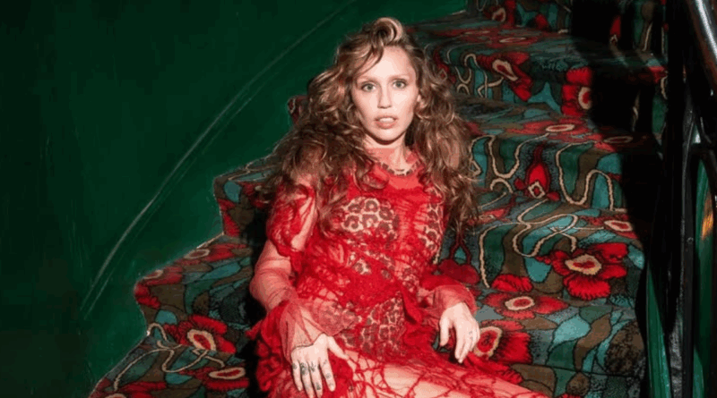 Miley Cyrus | Reprodução/Instagram/@mileycyrus