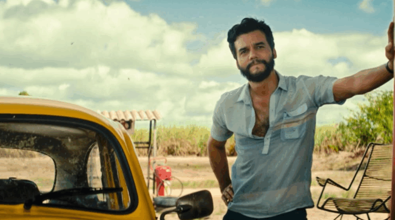 Wagner Moura em cena de "O Agente Secreto" | Reprodução/Instagram/@kleber_mendonca_filho