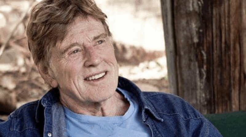 Robert Redford | Reprodução/Instagram/@robertredfordofficialpage