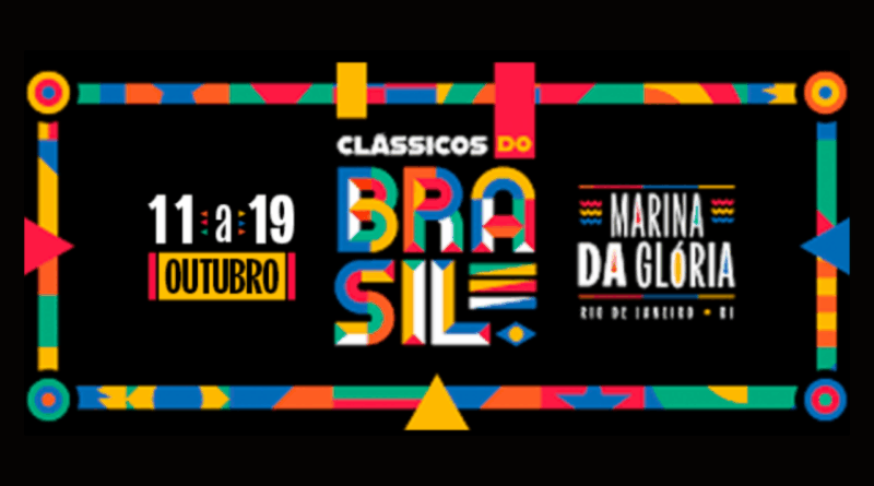 Banner do Festival Classicos do Brasil | reprodução/Festival Classicos do Brasil