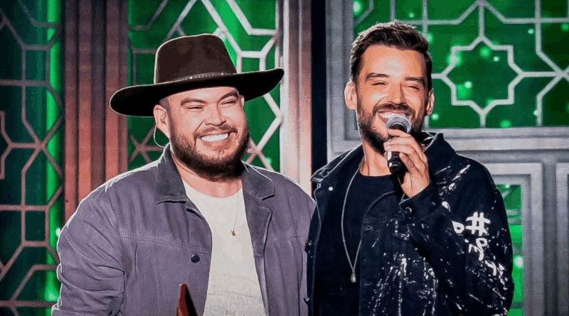 Luiz Henrique e Leo | Reprodução/Instagram/@luizhenriqueeleo