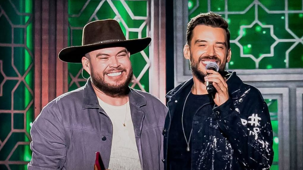 Luiz Henrique & Léo celebram 15 anos de carreira com gravação DVD