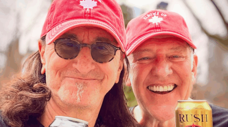 Rush anuncia turnê de reencontro cinco anos após morte de Neil Peart