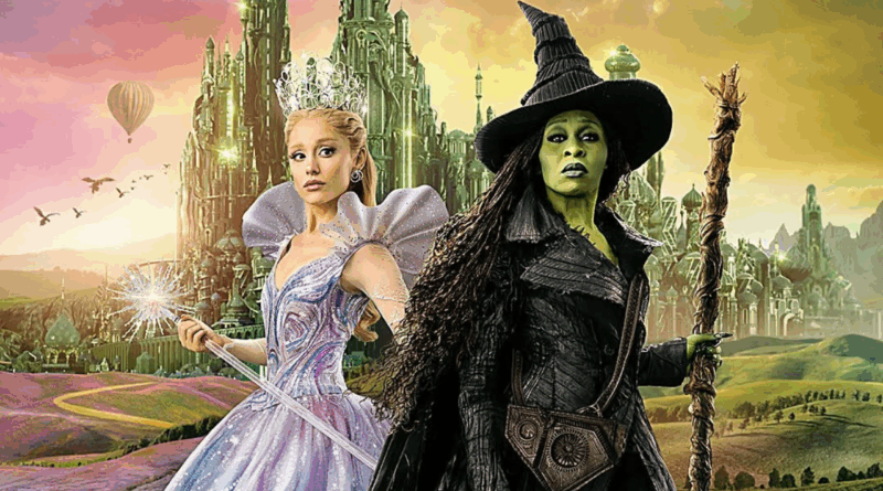 Banner do filme "Wicked - parte 2" | Reprodução/Instagram/@wickedmovie