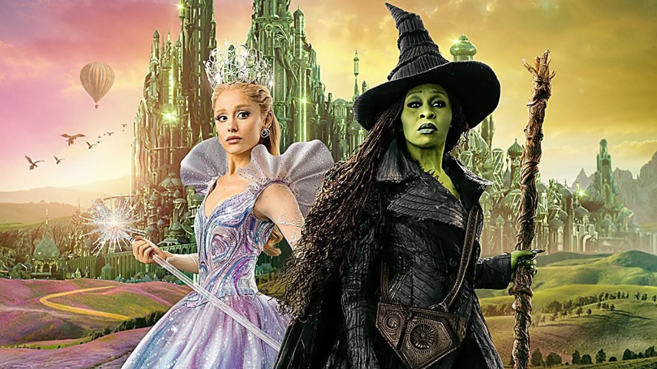 Crítica | “Wicked Parte 1” transporta musical para cinema com brilho e alguns tropeços