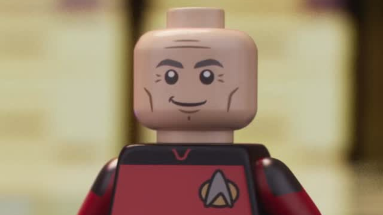 LEGO lança set da U.S.S. Enterprise inspirado em Star Trek