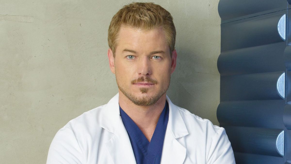 Eric Dane como Dr. Mark Sloan na série Grey’s Anatomy. Foto: Bob D’Amico / Disney General Entertainment Content via Getty