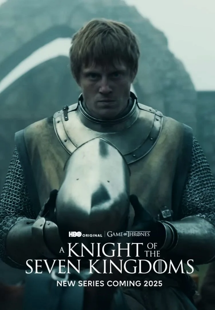 O Cavaleiro dos Sete Reinos