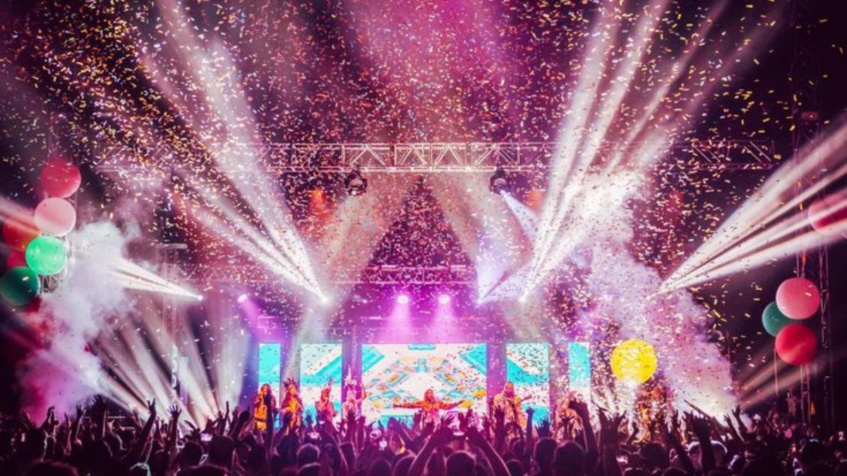 Shows no Brasil 2026