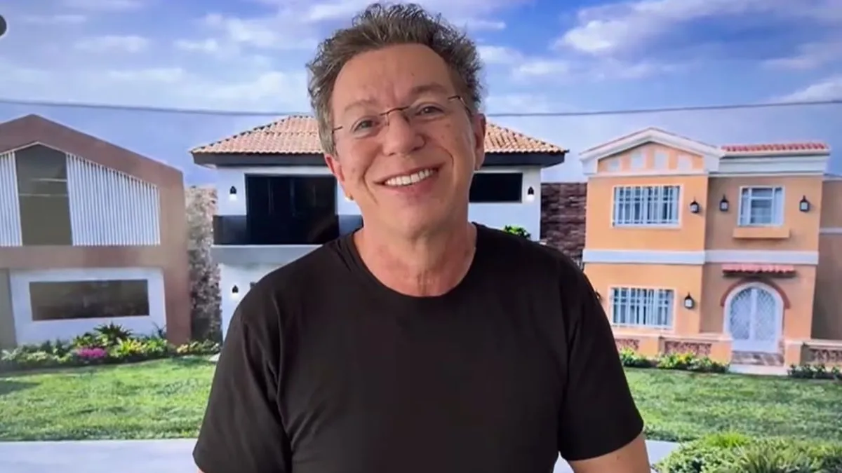 Foto de Boninho, idealizador de A Casa do Patão