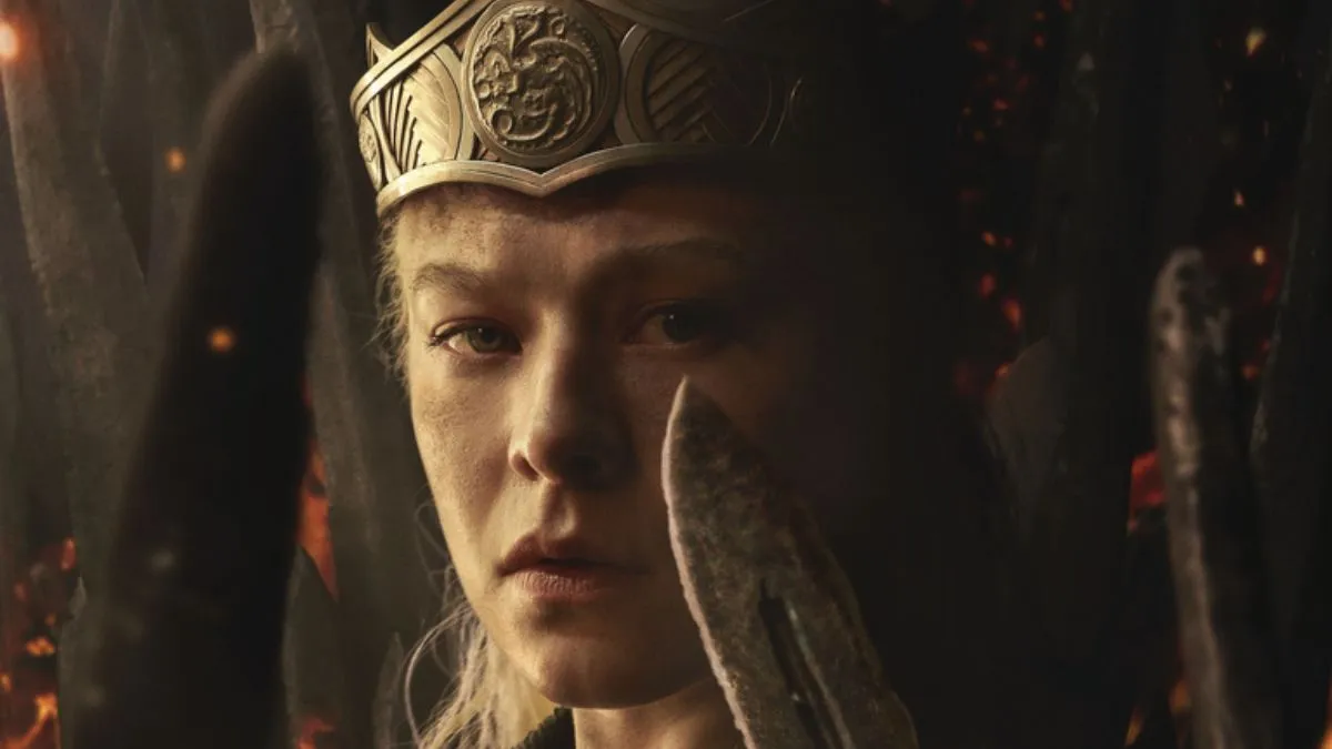 Foto do resto de Emma D'Arcy