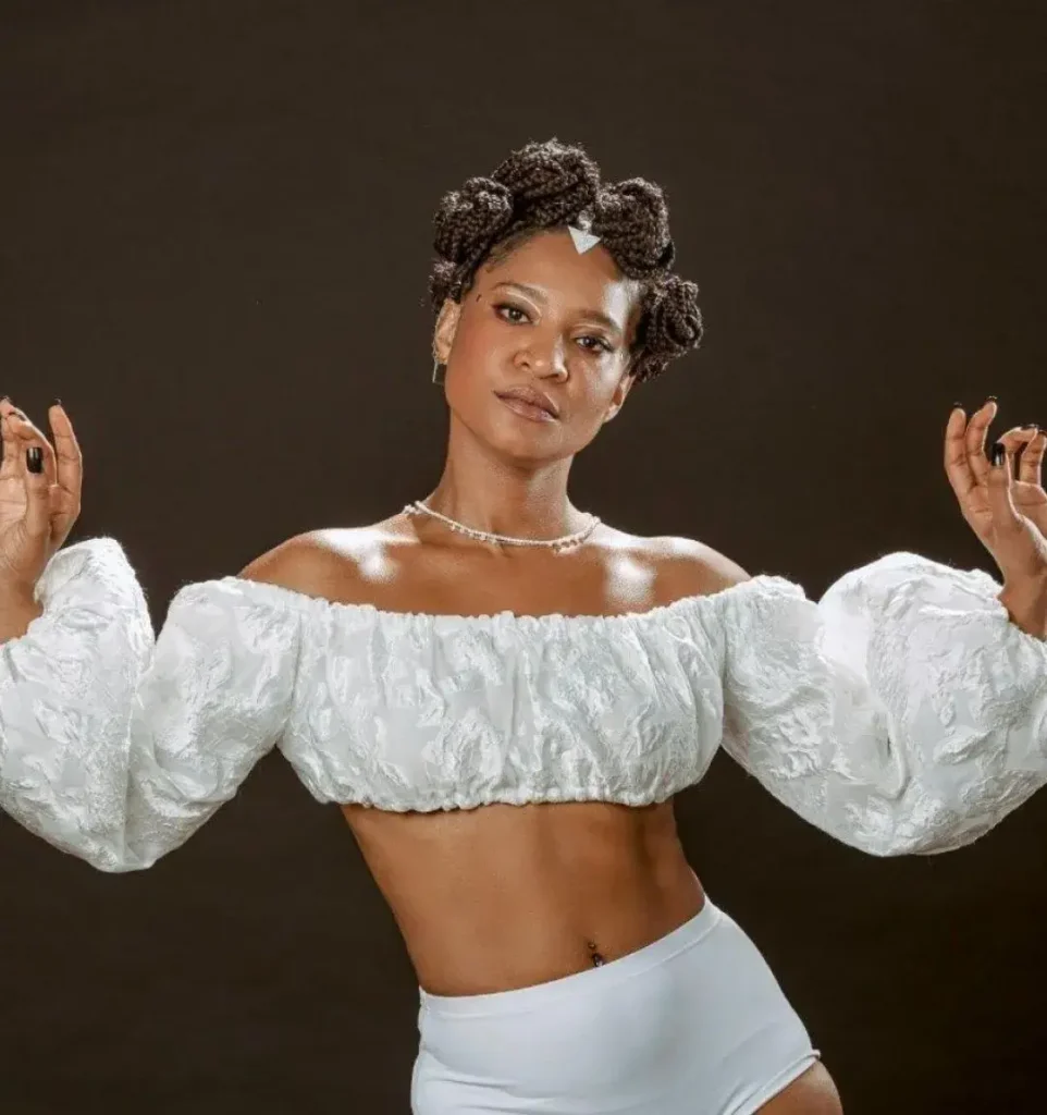 Larissa Luz é an unciada a fazer parte da homenagem à Cazuza no Prêmio BTG Pactual da Música Brasileira