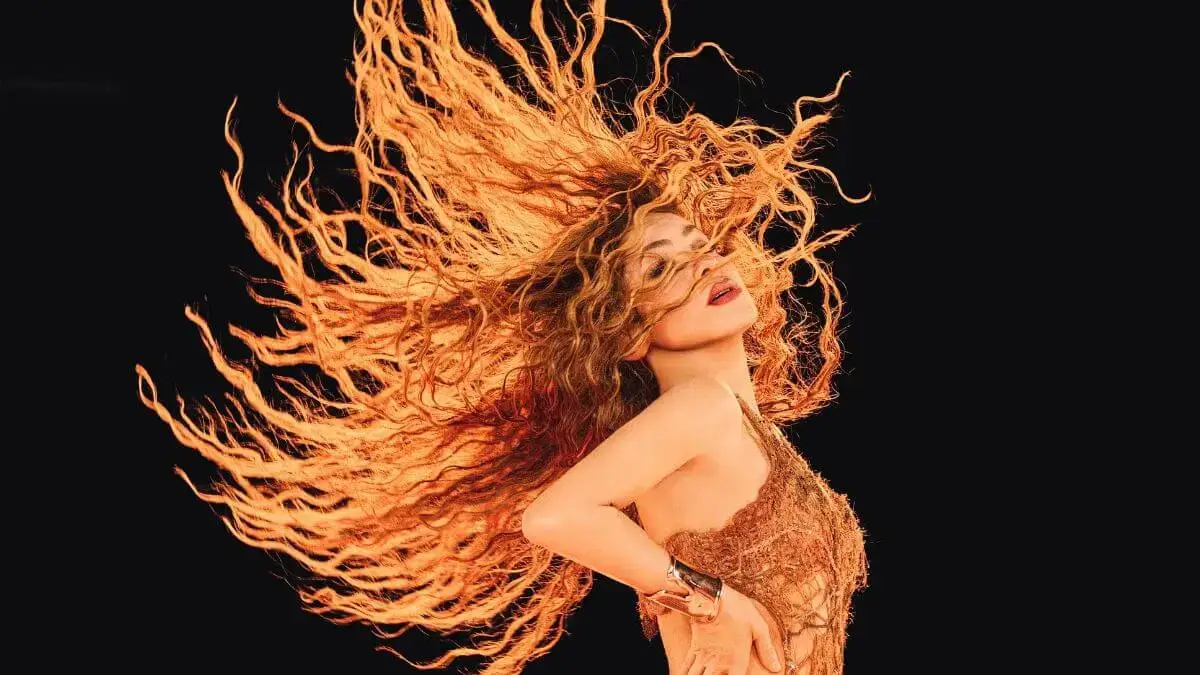 foto de Shakira