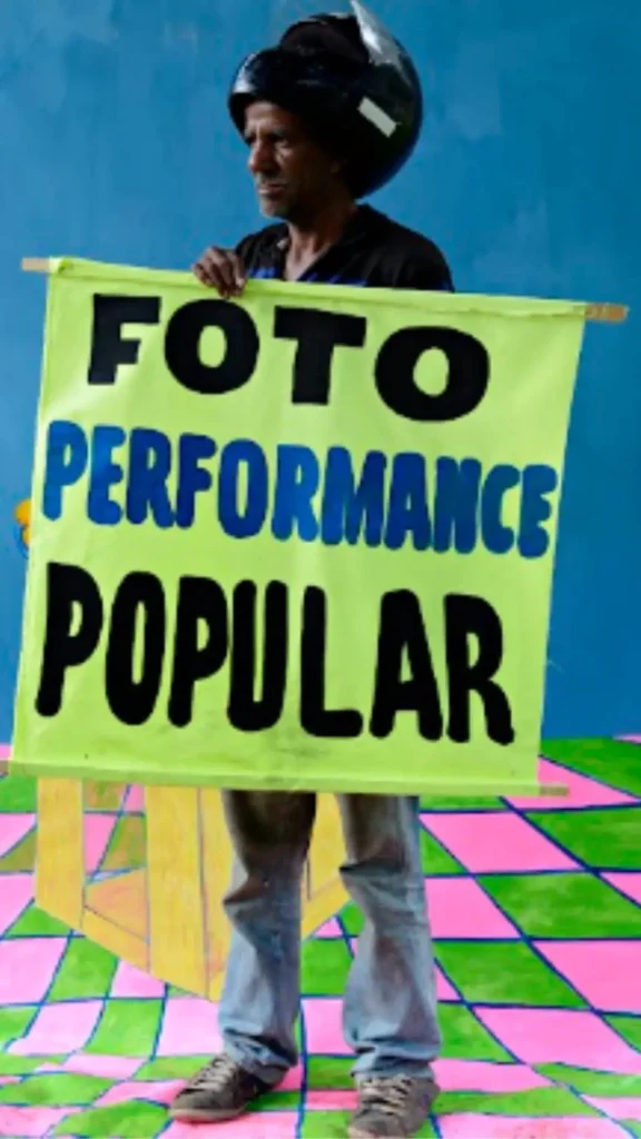 Exposição Fotoperformance Popular 