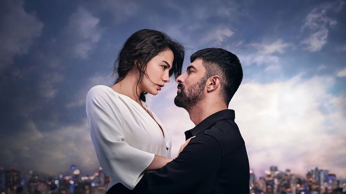 imagem do casa da série turca "Meu Nome é Farah" da Netflix